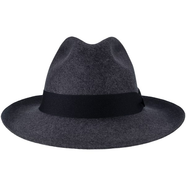 fedora normal fl010120gr 7cm grey