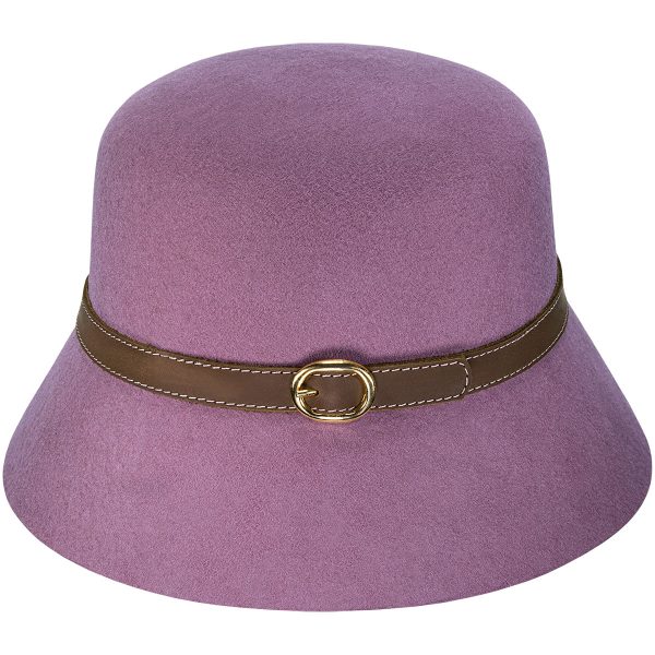 bucket fl021240gr 7cm pink