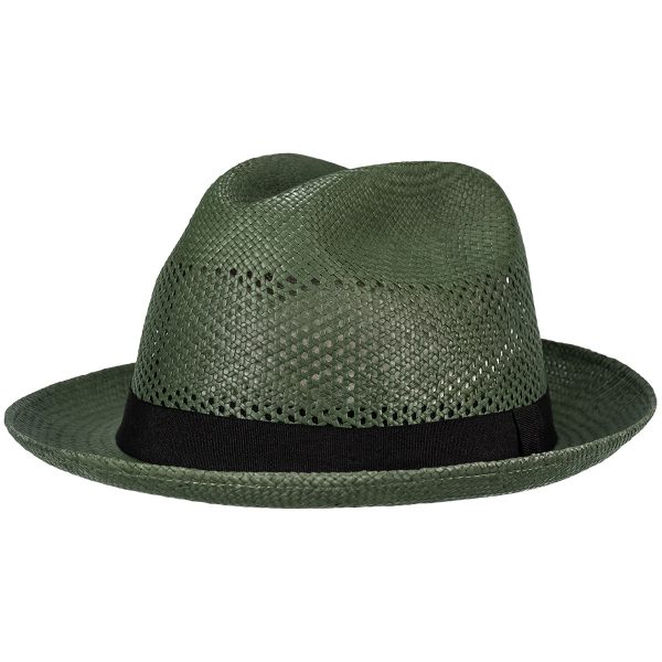 fedora snap brim brisa open crown#3 5cm g34