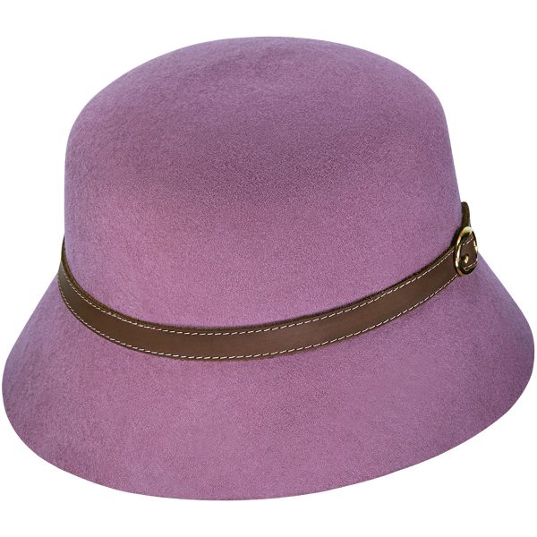 bucket fl021240gr 7cm pink