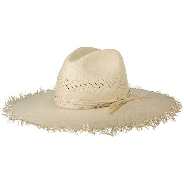 fedora ala plana cuenca plumilla#3 8cm n00