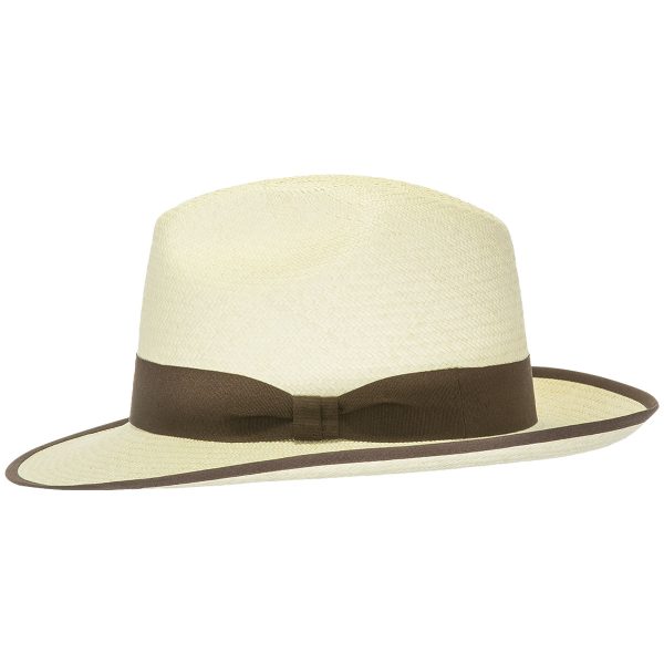 fedora snap brim cuenca#3 7cm n00