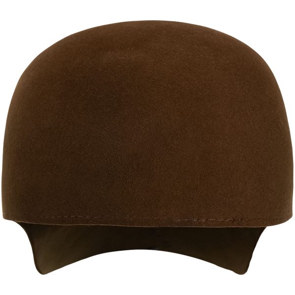new cap fl059120gr 8cm mocha