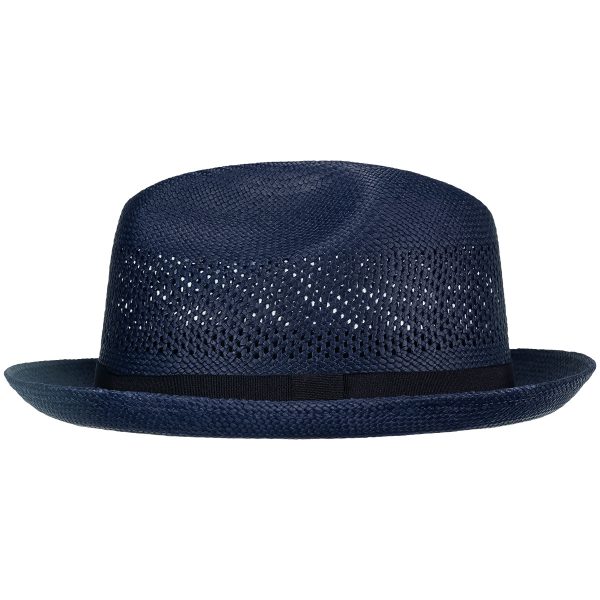 fedora snap brim brisa open crown#3 5cm b35