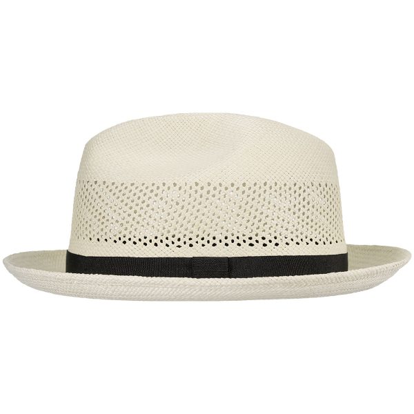 fedora snap brim brisa open crown#3 5cm b01