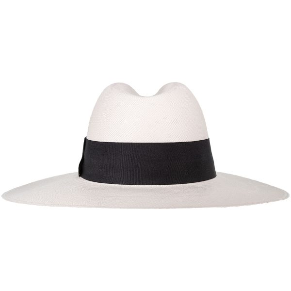 fedora ala plana brisa#3 8 10cm b02