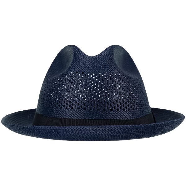 fedora snap brim brisa open crown#3 5cm b35