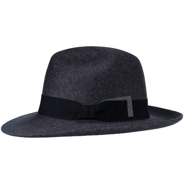 fedora normal fl010120gr 7cm grey
