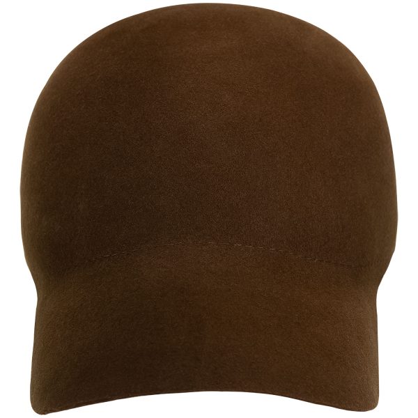 new cap fl059120gr 8cm mocha