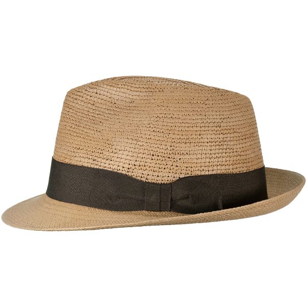 trilby crochet falda brisa#3 5cm c25