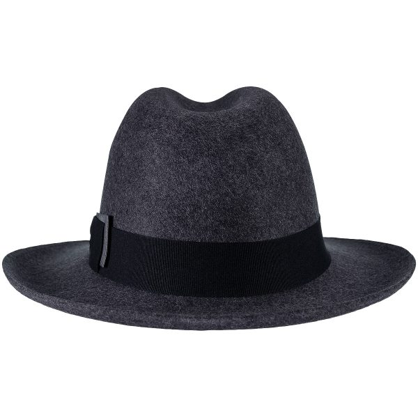 fedora normal fl010120gr 7cm grey
