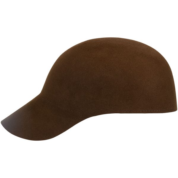 new cap fl059120gr 8cm mocha