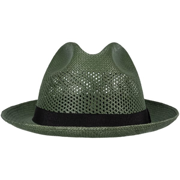 fedora snap brim brisa open crown#3 5cm g34
