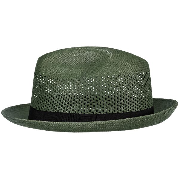 fedora snap brim brisa open crown#3 5cm g34