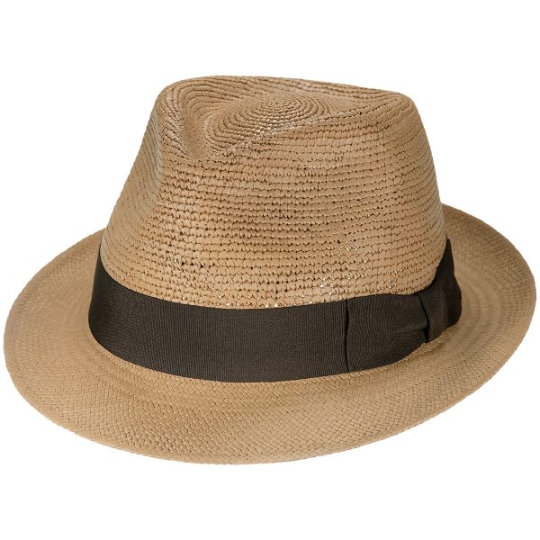 trilby crochet falda brisa#3 5cm c25