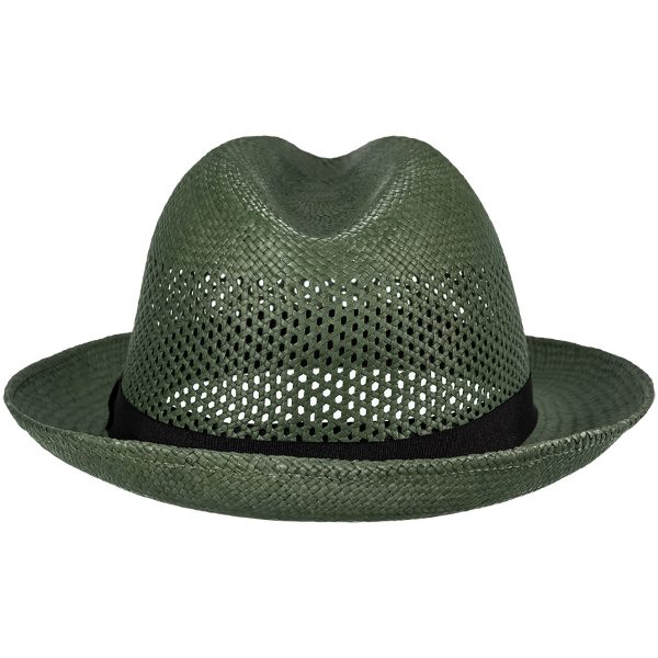 fedora snap brim brisa open crown#3 5cm g34